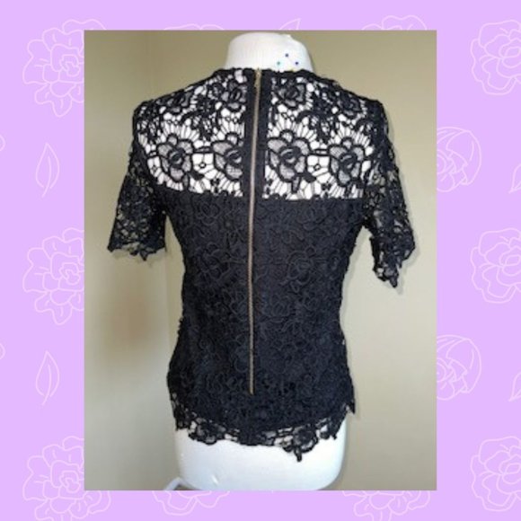 Nanette LePore Cute Dress Shirt - Picture 2 of 3